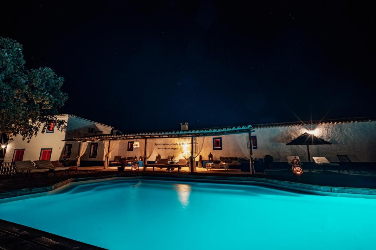 Monte Gois Country House e Spa Curvatos Exterior foto