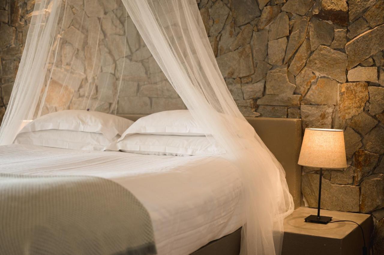 Monte Gois Country House e Spa Curvatos Exterior foto