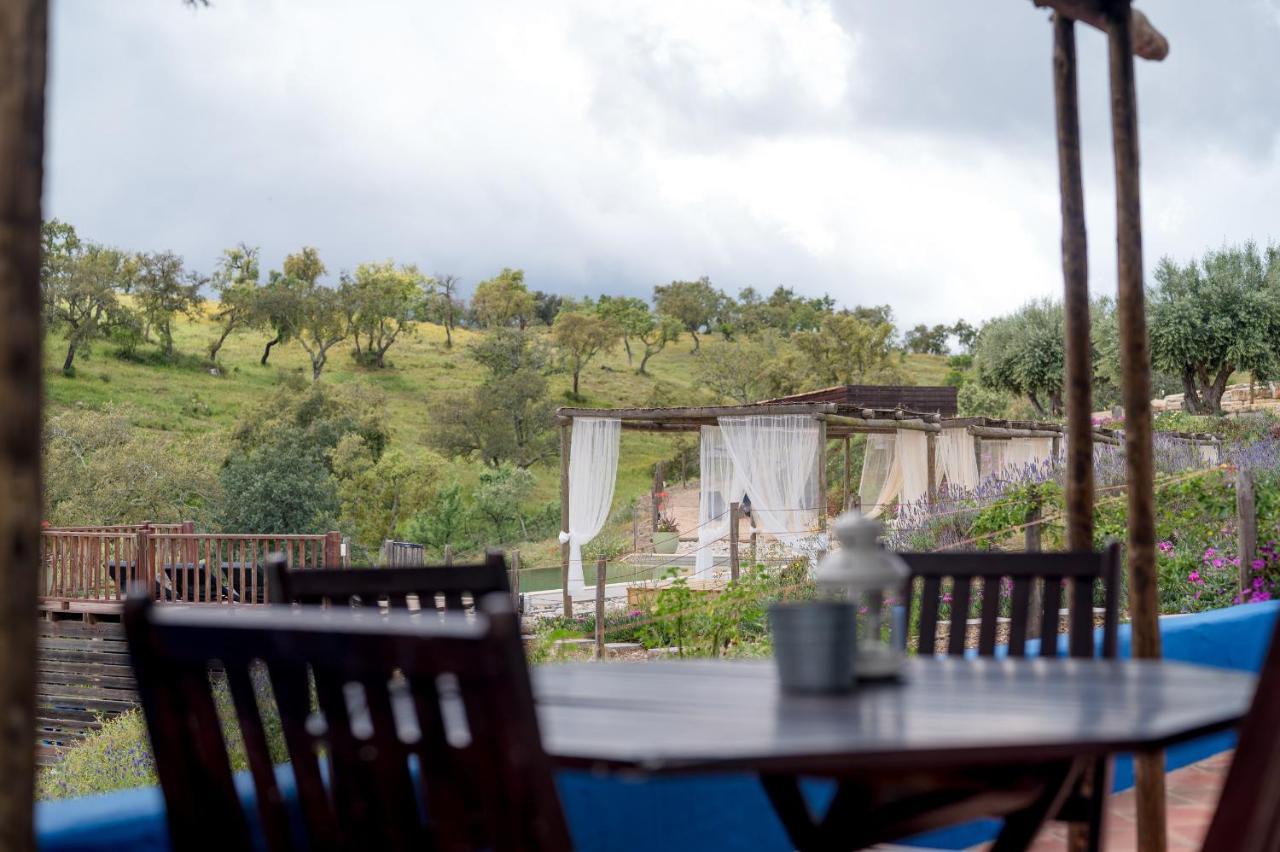 Monte Gois Country House e Spa Curvatos Exterior foto