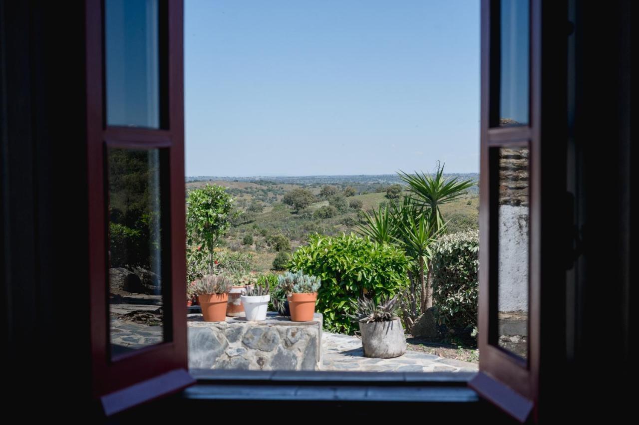 Monte Gois Country House e Spa Curvatos Exterior foto