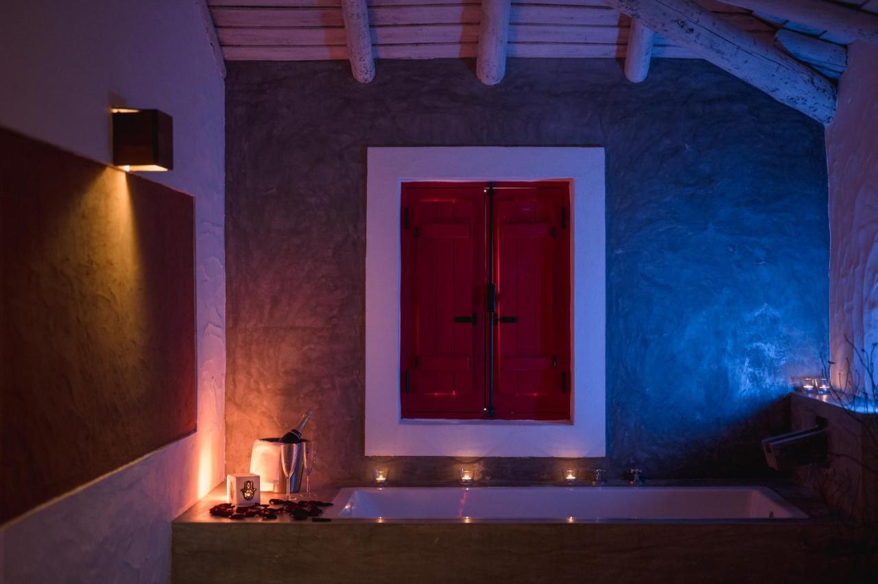 Monte Gois Country House e Spa Curvatos Exterior foto