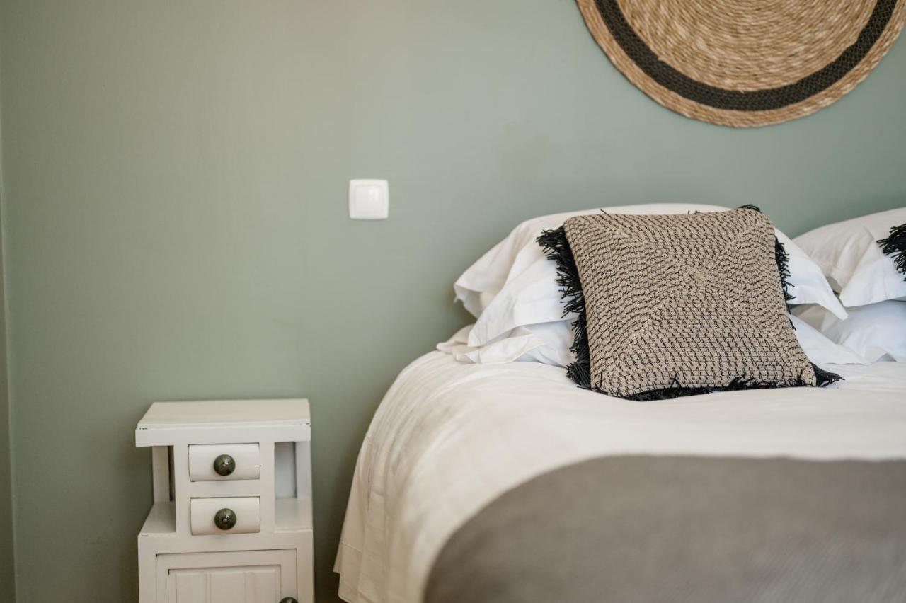 Monte Gois Country House e Spa Curvatos Exterior foto