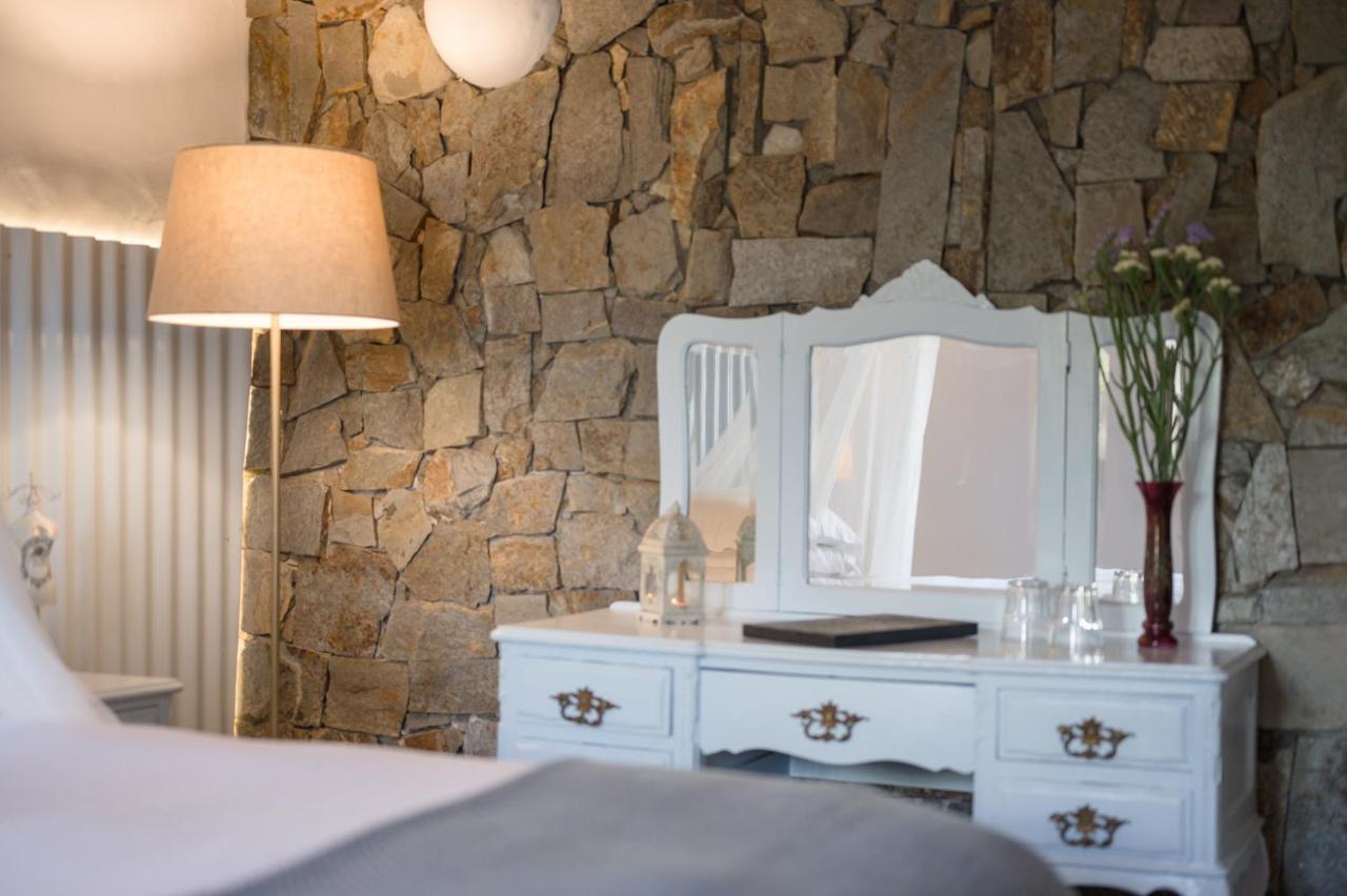 Monte Gois Country House e Spa Curvatos Exterior foto