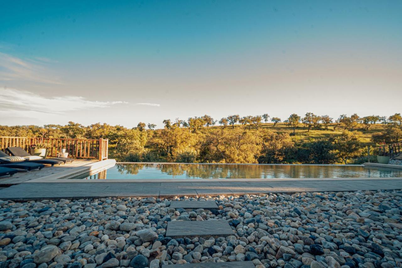 Monte Gois Country House e Spa Curvatos Exterior foto