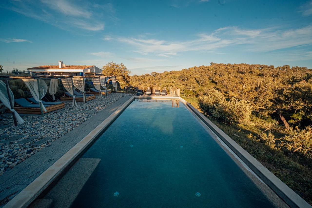 Monte Gois Country House e Spa Curvatos Exterior foto