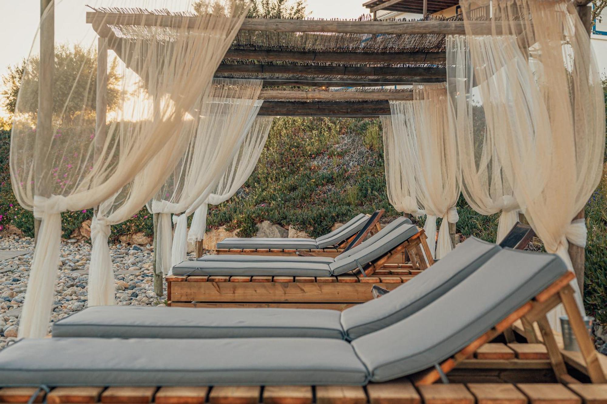 Monte Gois Country House e Spa Curvatos Exterior foto